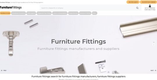 Fitting Furniture